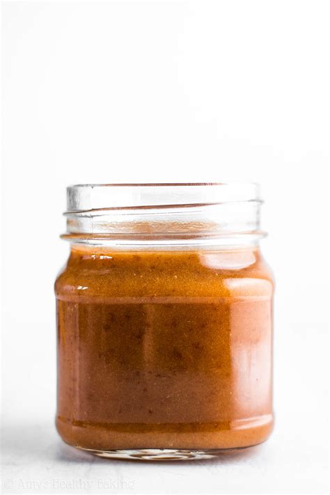healthy-two-ingredient-caramel-sauce-amys-healthy image
