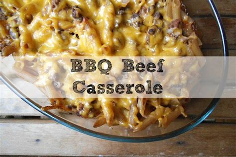 bbq-casserole-creatively-delish image