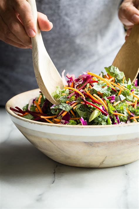 kale-salad-with-beets-carrots-and-grilled-tofu-foodness image
