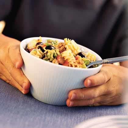tex-mex-pasta-salad-recipe-myrecipes image