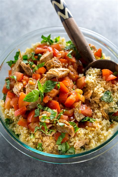 20-minute-chicken-bruschetta-quinoa-salad-baker-by image