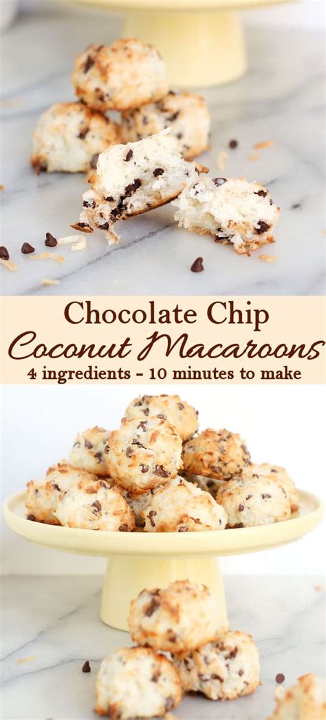 chocolate-chip-coconut-macaroons-baking-sense image
