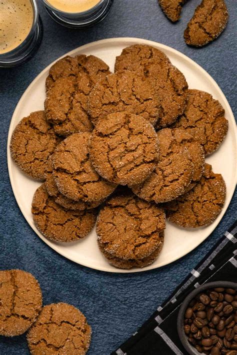 vegan-ginger-cookies-gingersnap-loving-it-vegan image