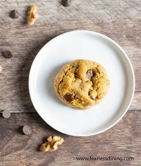 gluten-free-chocolate-chip-cookies-with-walnuts image