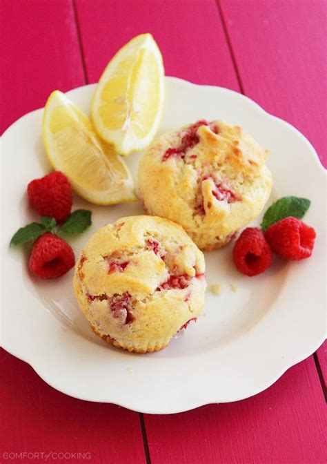 super-soft-lemon-raspberry-muffins-the-comfort-of image