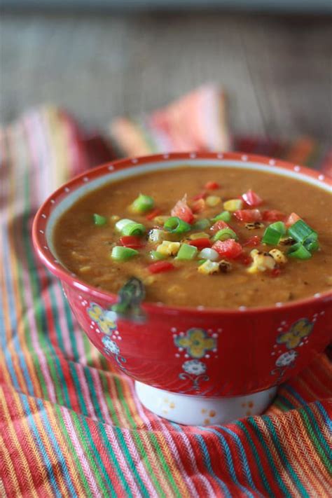 slow-cooker-corn-red-pepper-chowder-recipe-oh image