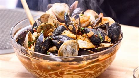a-quick-and-easy-seafood-fra-diavolo-dish-with-3-types image