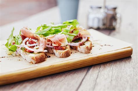 parma-ham-rocket-and-feta-platter-with-homemade image