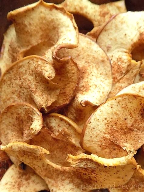 how-to-make-dried-apples-chewy-vs-crispy-pastry image