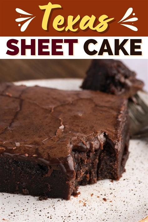 the-best-texas-sheet-cake-recipe-ever image