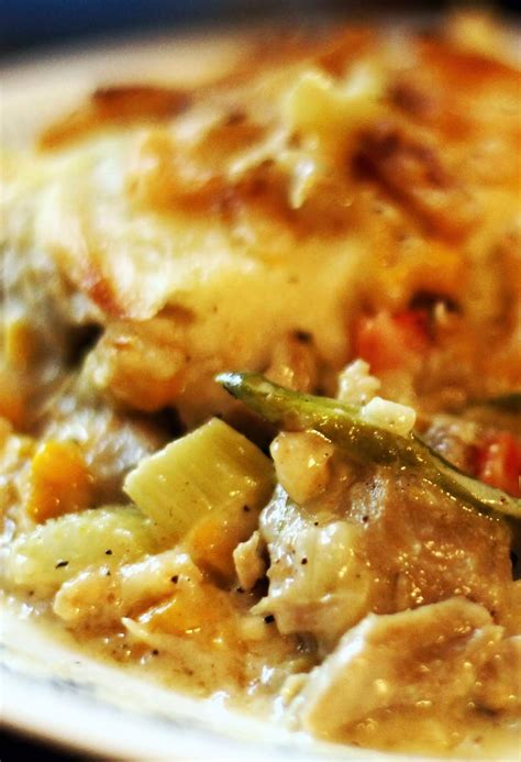 cooking-with-mary-and-friends-turkey-supreme-casserole image
