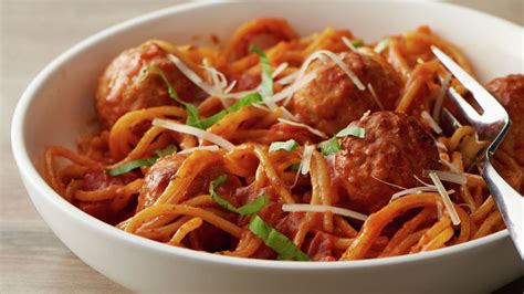 instant-pot-spaghetti-and-meatballs image