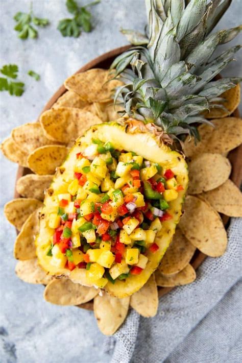 easy-pineapple-salsa-recipe-savory-nothings image
