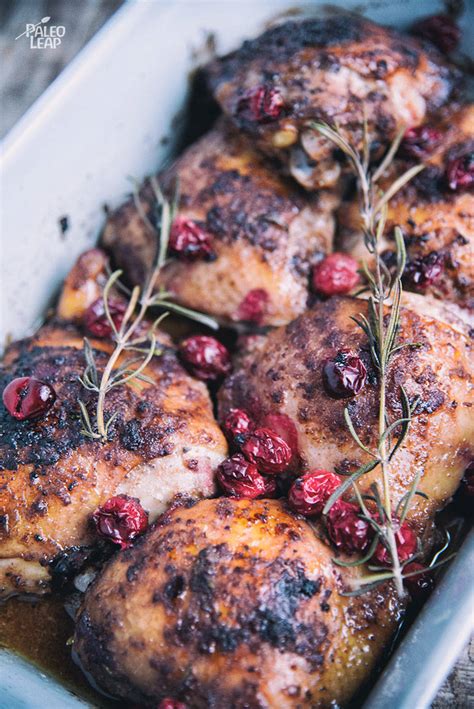 cranberry-rosemary-roast-chicken-recipe-paleo-leap image