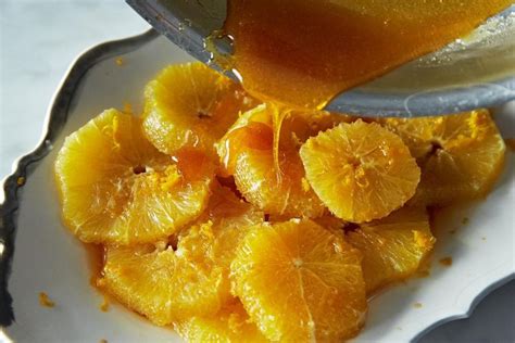 easy-caramelized-oranges-dinner-party-dessert image