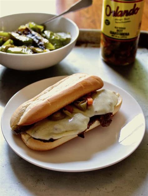 italian-beef-po-boys-slow-cooker-beef-sandwiches-the image