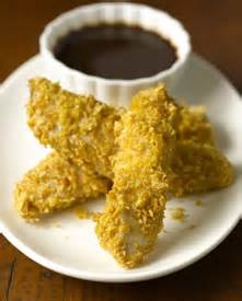 crunchy-chicken-fingers-with-tangy-dipping-sauce image