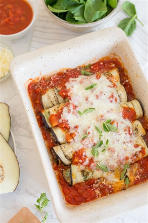 best-skinny-eggplant-rollatini-with-spinach-keeprecipes image