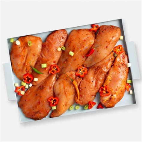 dragons-fire-glazed-chicken-breasts-500g-muscle-food image