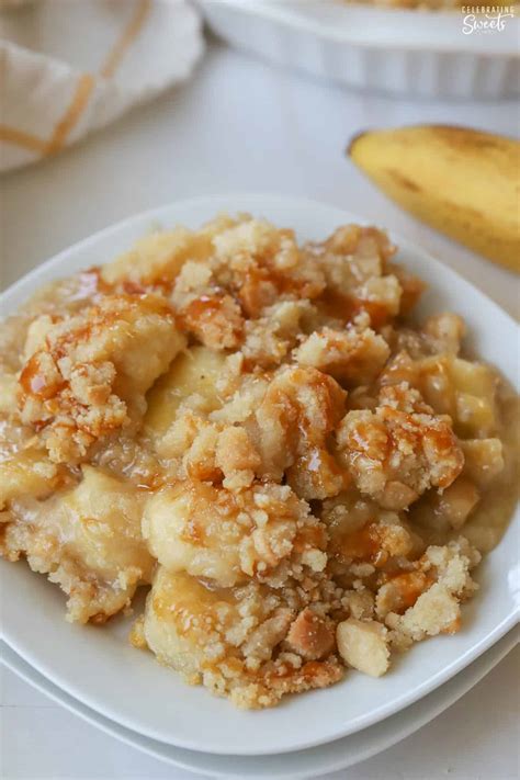 banana-macadamia-nut-crumble-celebrating-sweets image