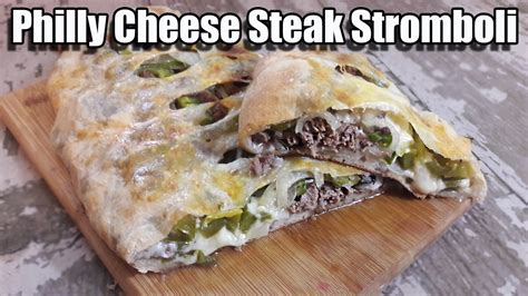 philly-cheese-steak-stromboli-recipe-episode-296 image