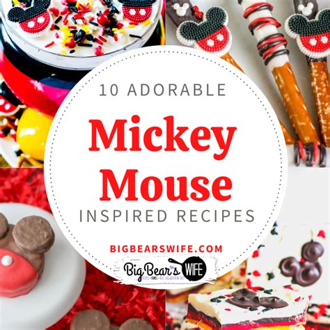10-adorable-mickey-mouse-inspired-recipes-big-bears image