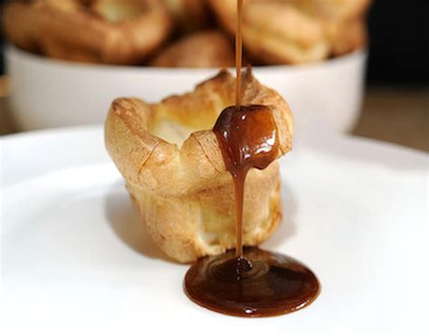 easy-yorkshire-pudding-and-rich-onion-gravy image