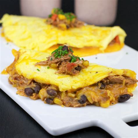 chili-cheese-omelet-recipe-mrbreakfastcom image