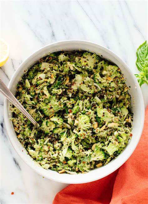 quinoa-broccoli-slaw-recipe-cookie-and-kate image