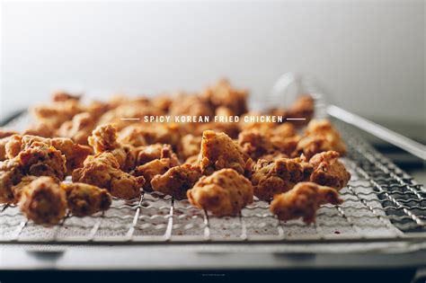spicy-korean-fried-chicken-recipe-i-am-a-food-blog image