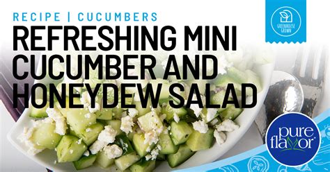 refreshing-mini-cucumber-and-honeydew-salad-pure image