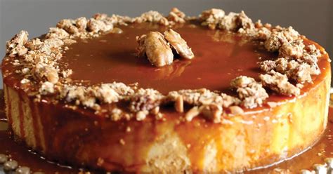 10-best-bourbon-cheesecake-recipes-yummly image
