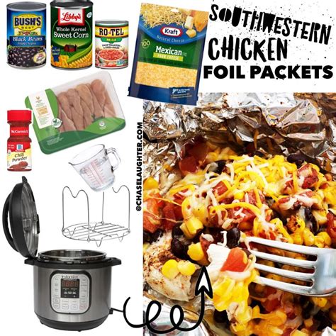 instant-pot-southwestern-chicken-foil-packets-chase image