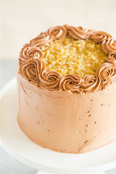the-best-german-chocolate-cake-recipe-brown-eyed image
