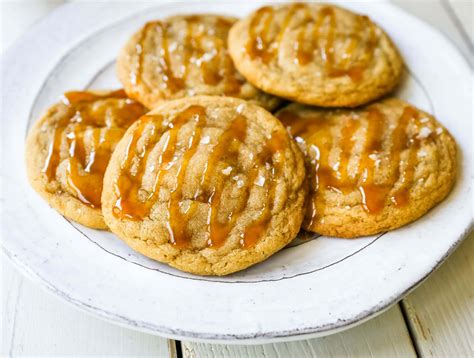salted-caramel-cookies-modern-honey image