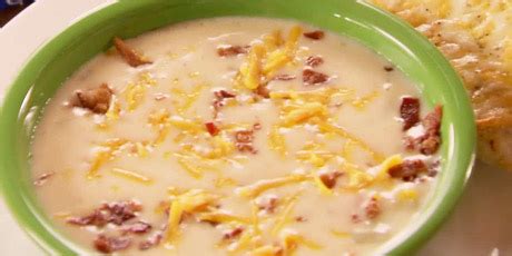 best-perfect-potato-soup-recipes-comfort-food image