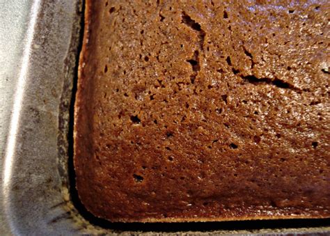 black-sticky-gingerbread-recipe-339-calories-happy image