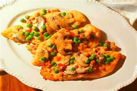 cooking-with-nonna-creamy-chicken-with-peas image