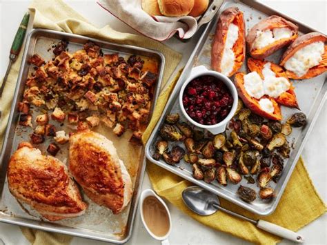 the-34-easiest-ever-thanksgiving-dinner-recipes-food image