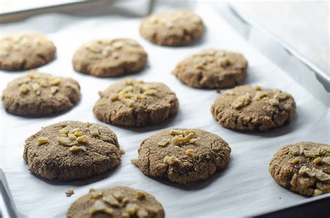 candied-ginger-snap-cookies-keto-paleo-the-harvest image