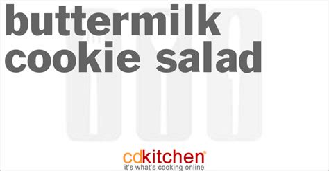 buttermilk-cookie-salad-recipe-cdkitchencom image