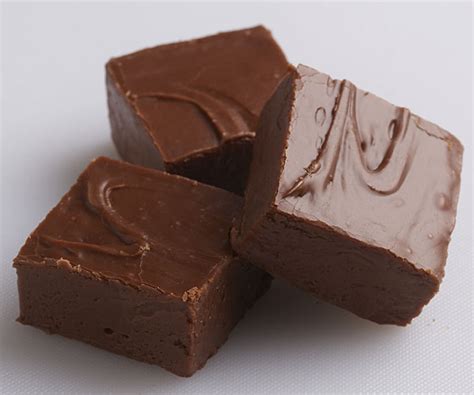 creamy-chocolate-fudge-recipe-finecooking image