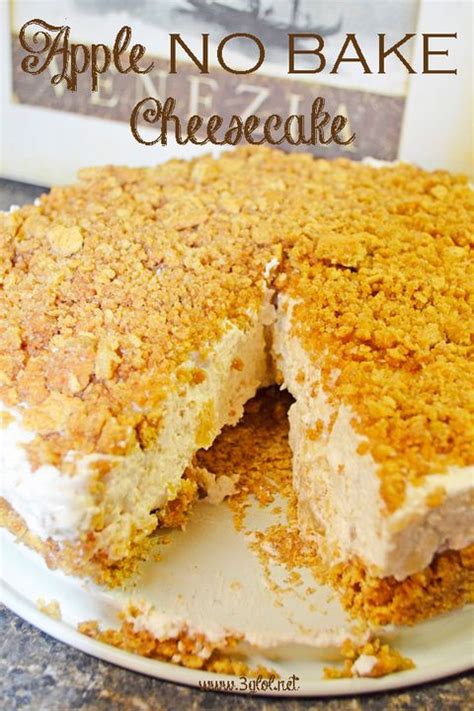 36-best-no-bake-cheesecake-recipes-country-living image