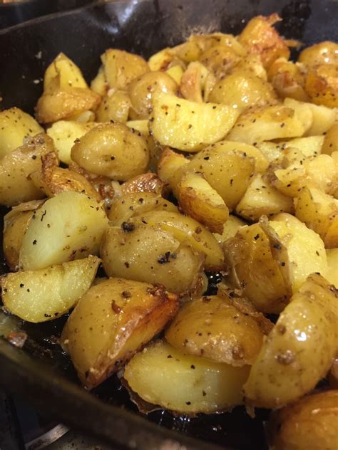 thyme-roasted-potatoes-my-imperfect-kitchen image