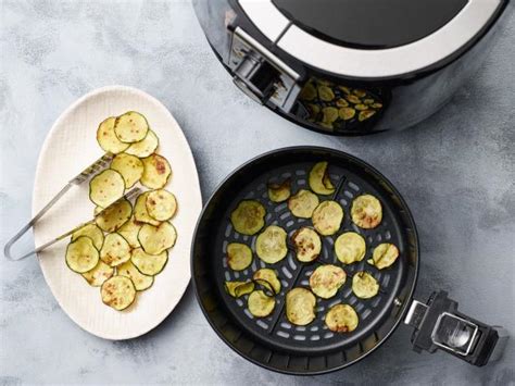 air-fryer-zucchini-chips-no-breading-cooking-school image
