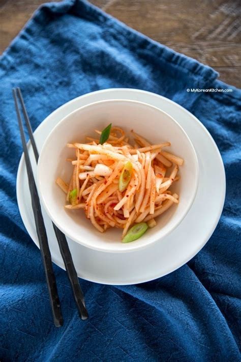 daikon-radish-salad-my-korean-kitchen image