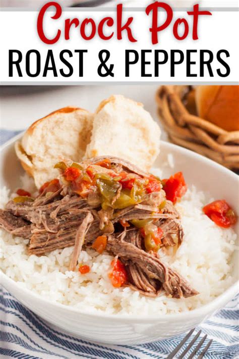 slow-cooker-roast-with-peppers-crock-pot-sweet-roast image