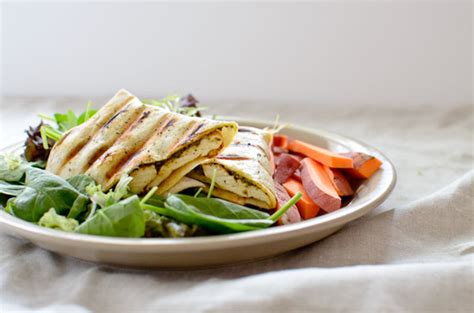 grilled-chicken-and-olive-panini image