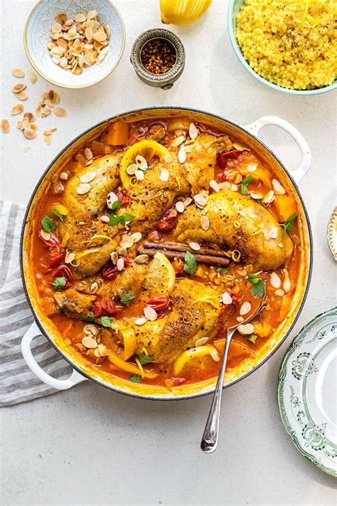 chicken-tagine-with-apricots-and-lemons-supergolden-bakes image