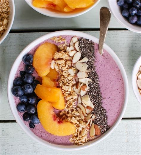 peach-blueberry-smoothie-bowl-a-cedar-spoon image